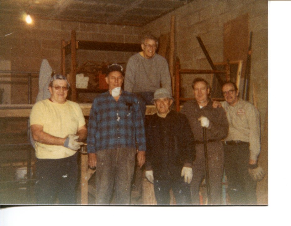 1982 Work Group Spring